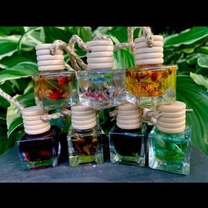 Amber Romance/pink sand essential fragrance oils diffuser